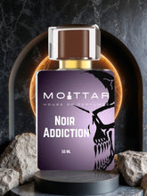 Noir Addiction Inspired by Black Opium