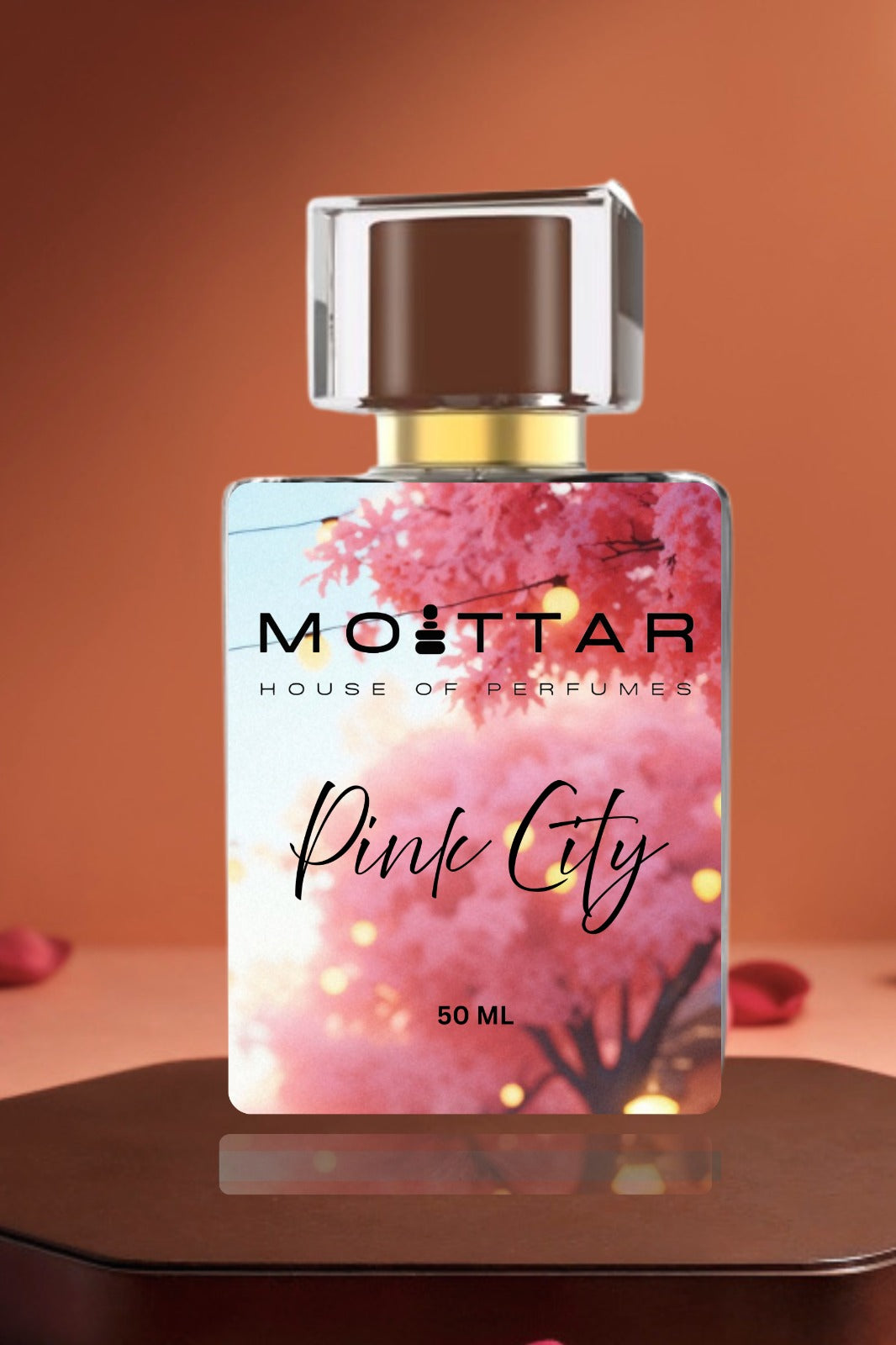 Pink City Inspired by Burberry Her