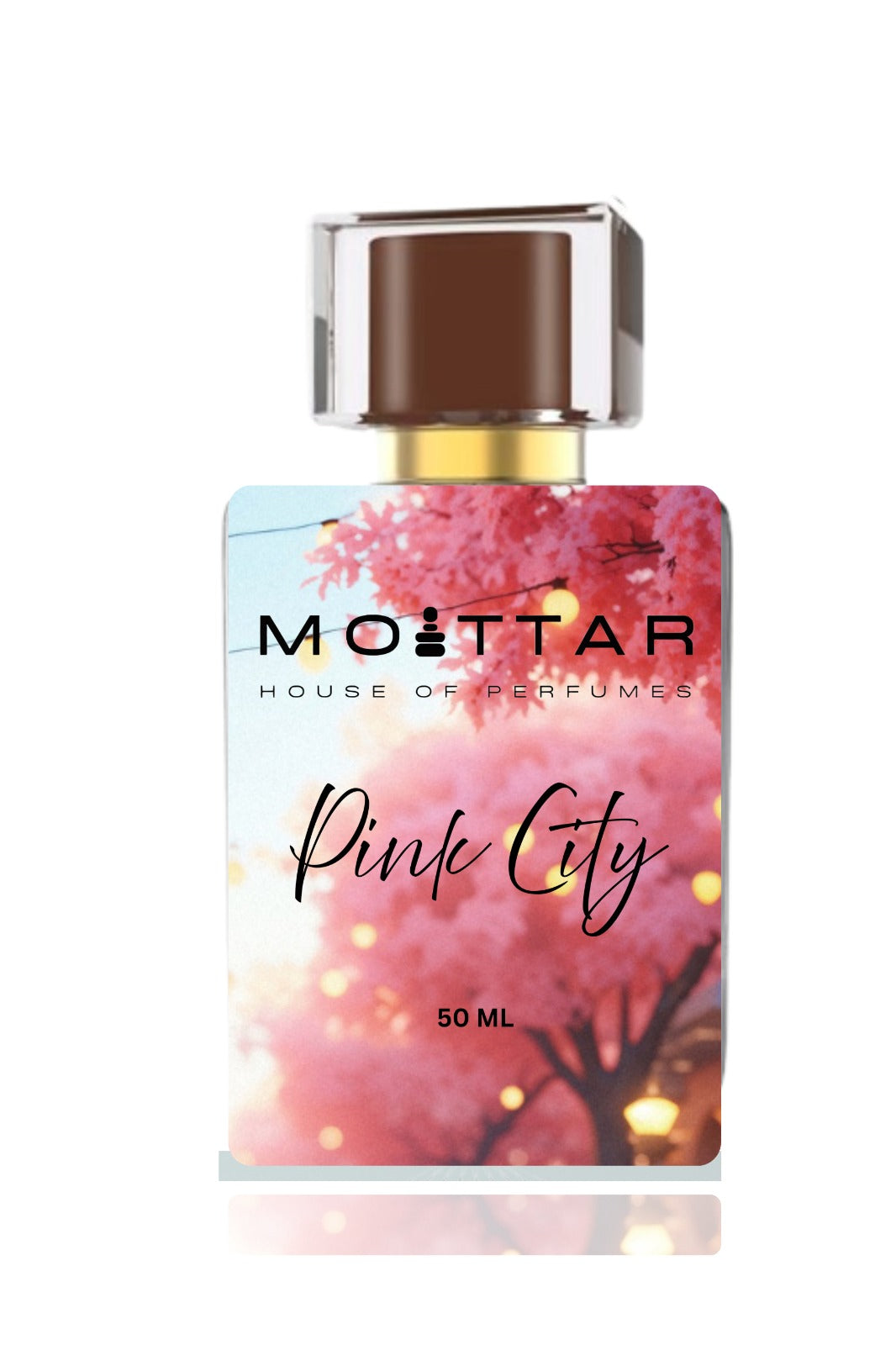 Pink City Inspired by Burberry Her