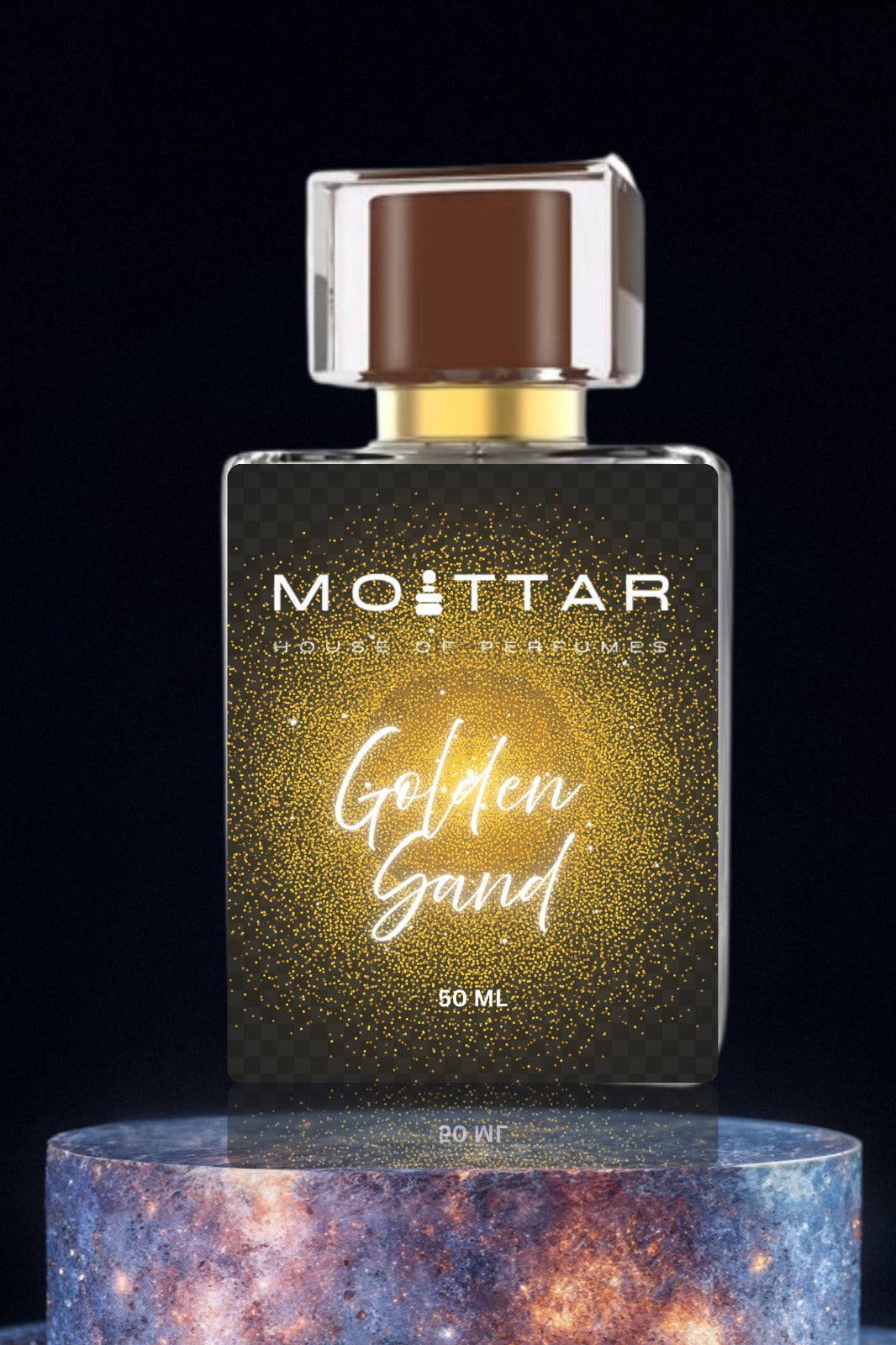 Golden Sand Inspired by Ombre No made