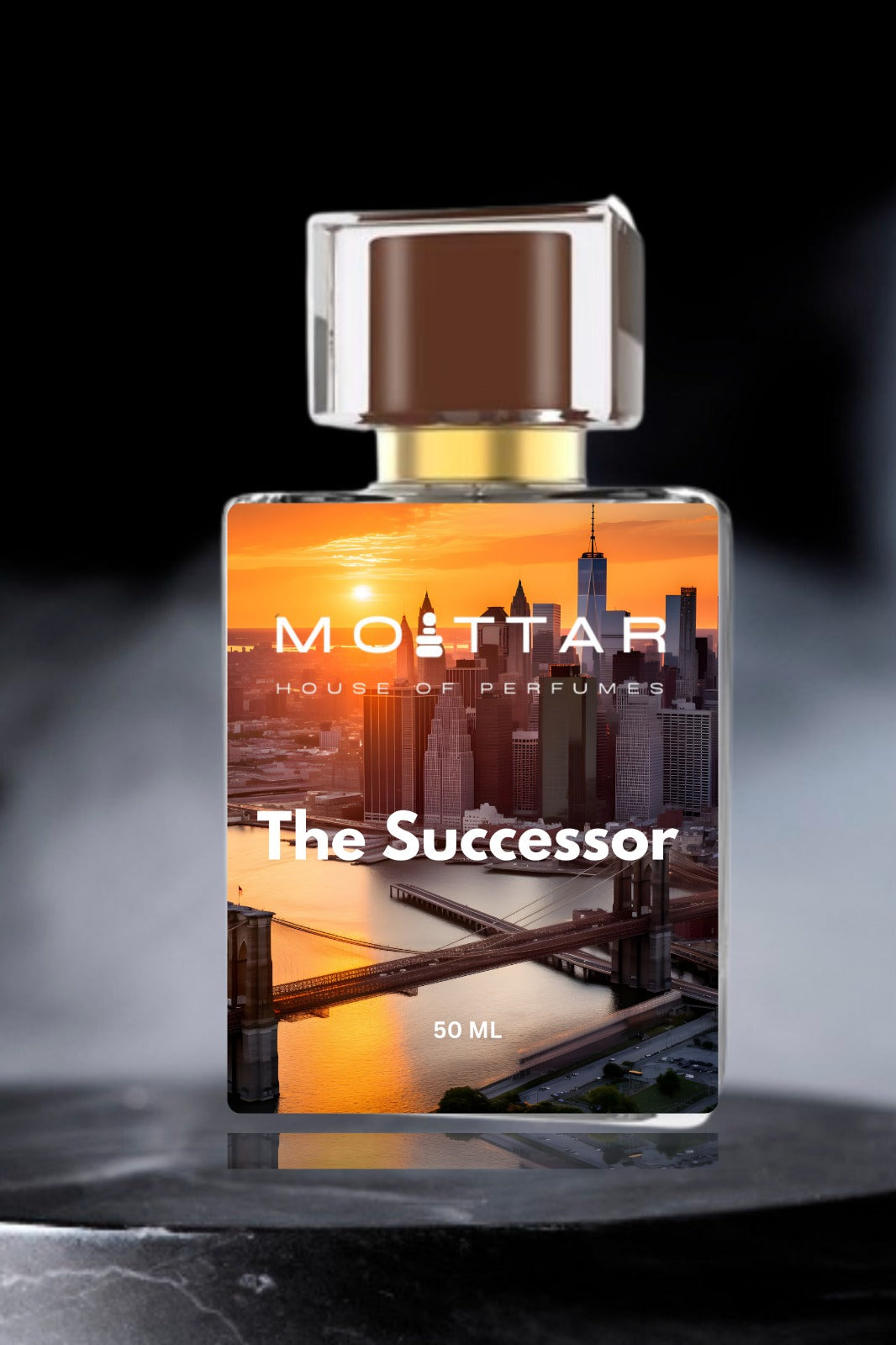 The Successor Inspired by Creed Aventus