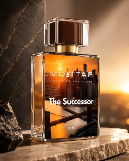 The Successor Inspired by Creed Aventus