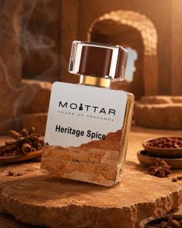 Heritage Spice Inspired by Open
