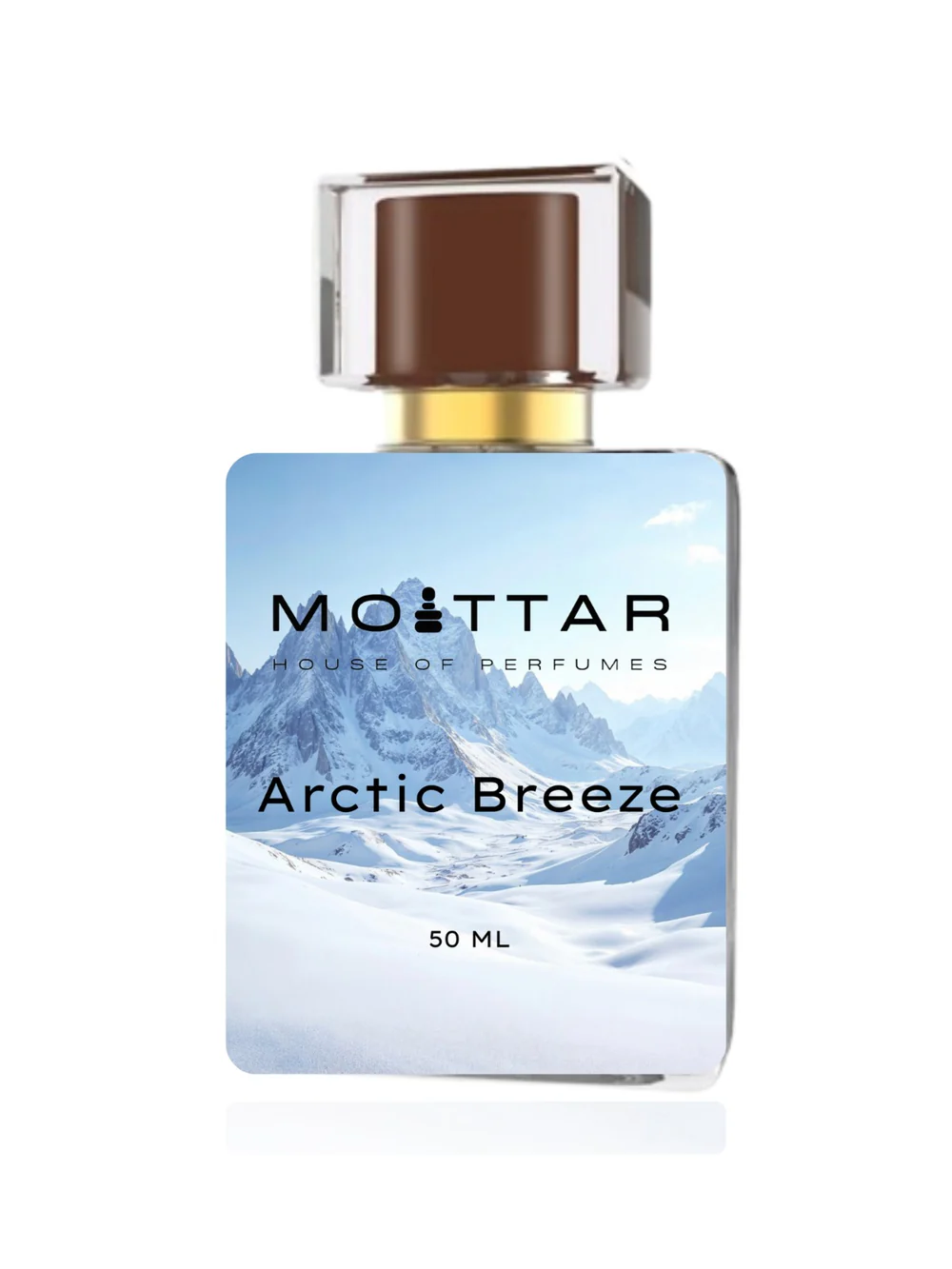 Arctic Breeze Inspired by Silver Mountain Water by Creed - Image 2