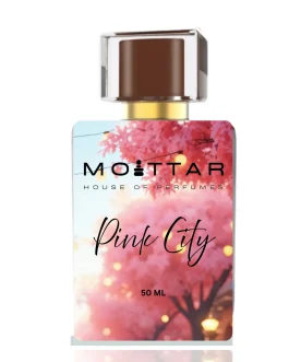 Pink City Inspired by Burberry Her