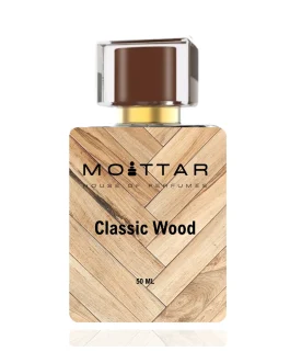 Classic Wood Inspired by Hugo Boss Bottled