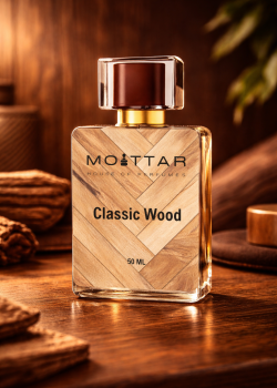 Classic Wood Inspired by Hugo Boss Bottled