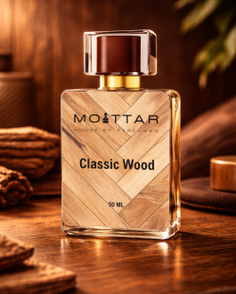 Classic Wood Inspired by Hugo Boss Bottled
