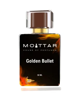 Golden Bullet Inspired by Azzaro Wanted
