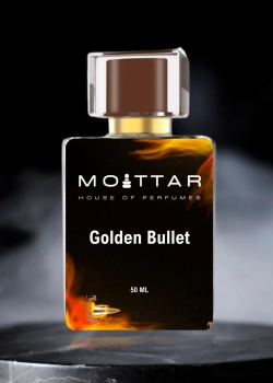 Golden Bullet Inspired by Azzaro Wanted