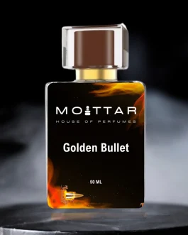 Golden Bullet Inspired by Azzaro Wanted