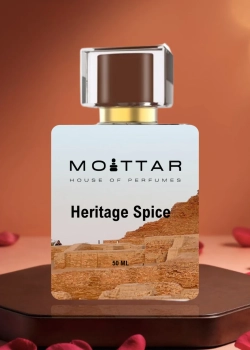 Heritage Spice Inspired by Open