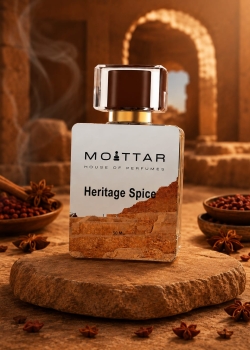 Heritage Spice Inspired by Open
