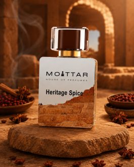 Heritage Spice Inspired by Open