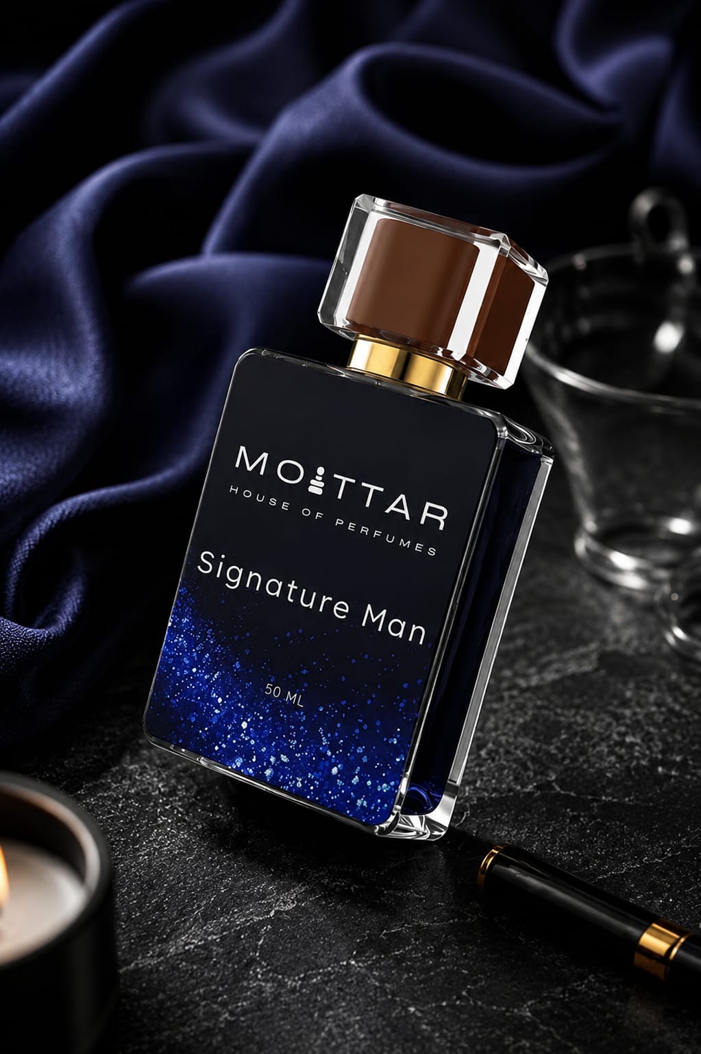 Signature Man Inspired by 212 Men by Carolina Herrera - Image 2