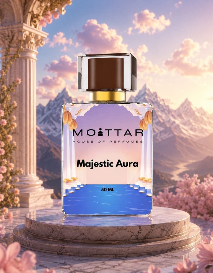 Majestic Aura Inspired by J’adore Dior