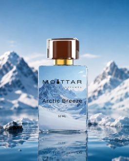 Arctic Breeze Inspired by Silver Mountain Water by Creed