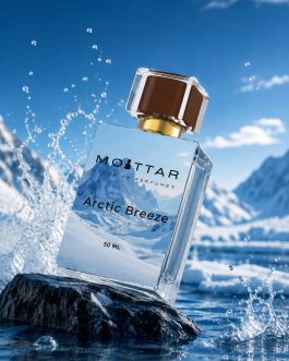 Arctic Breeze Inspired by Silver Mountain Water by Creed