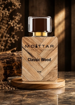 Classic Wood Inspired by Hugo Boss Bottled