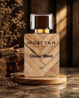 Classic Wood Inspired by Hugo Boss Bottled