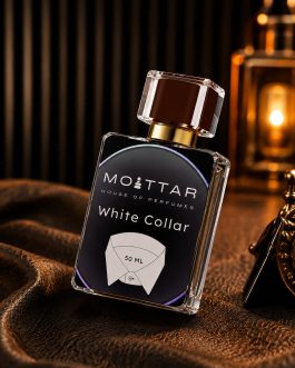 White Collar Inspired by Office For Men
