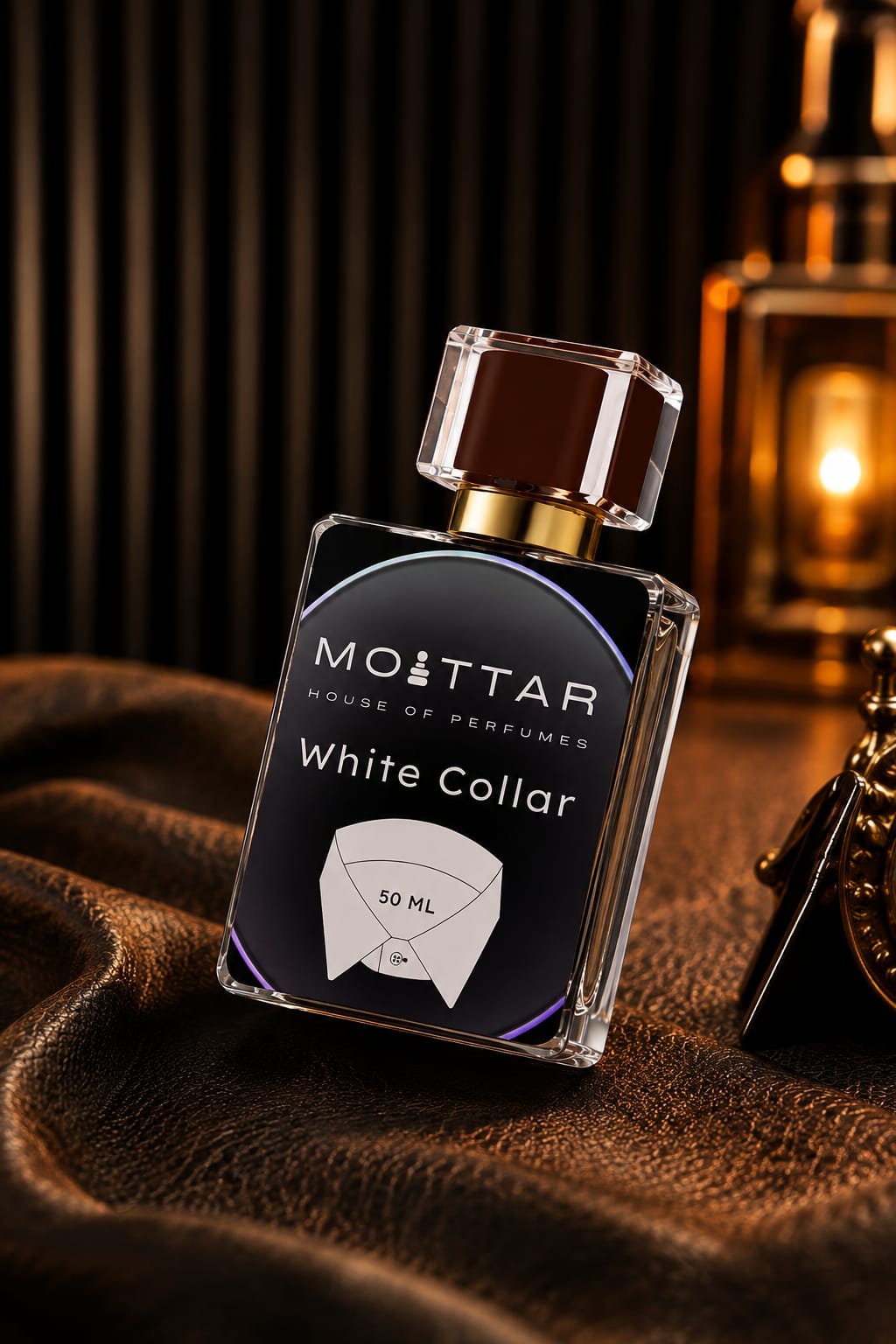 White Collar Inspired by Office For Men - Image 2