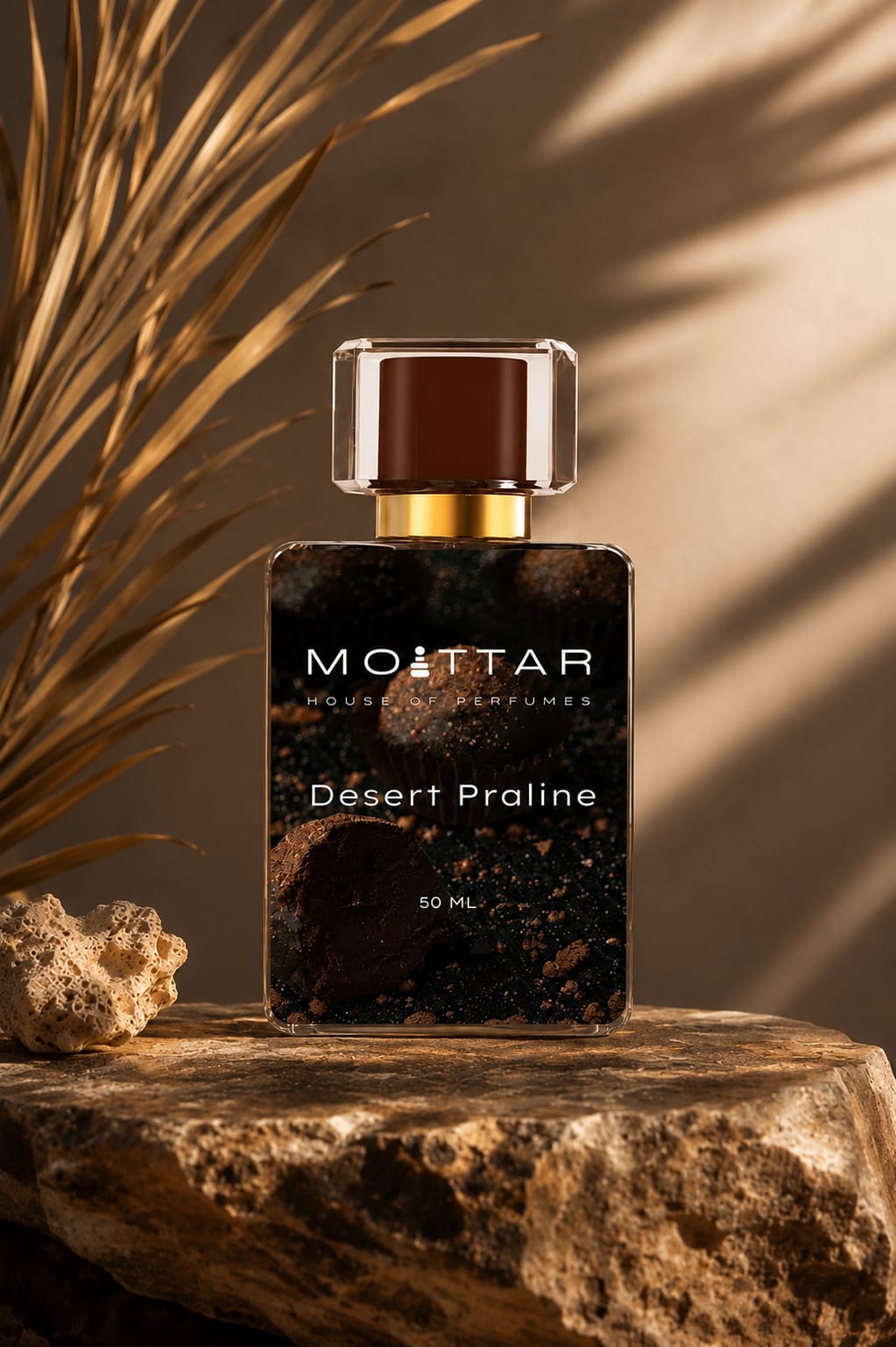 Desert Praline Inspired by Khamrah