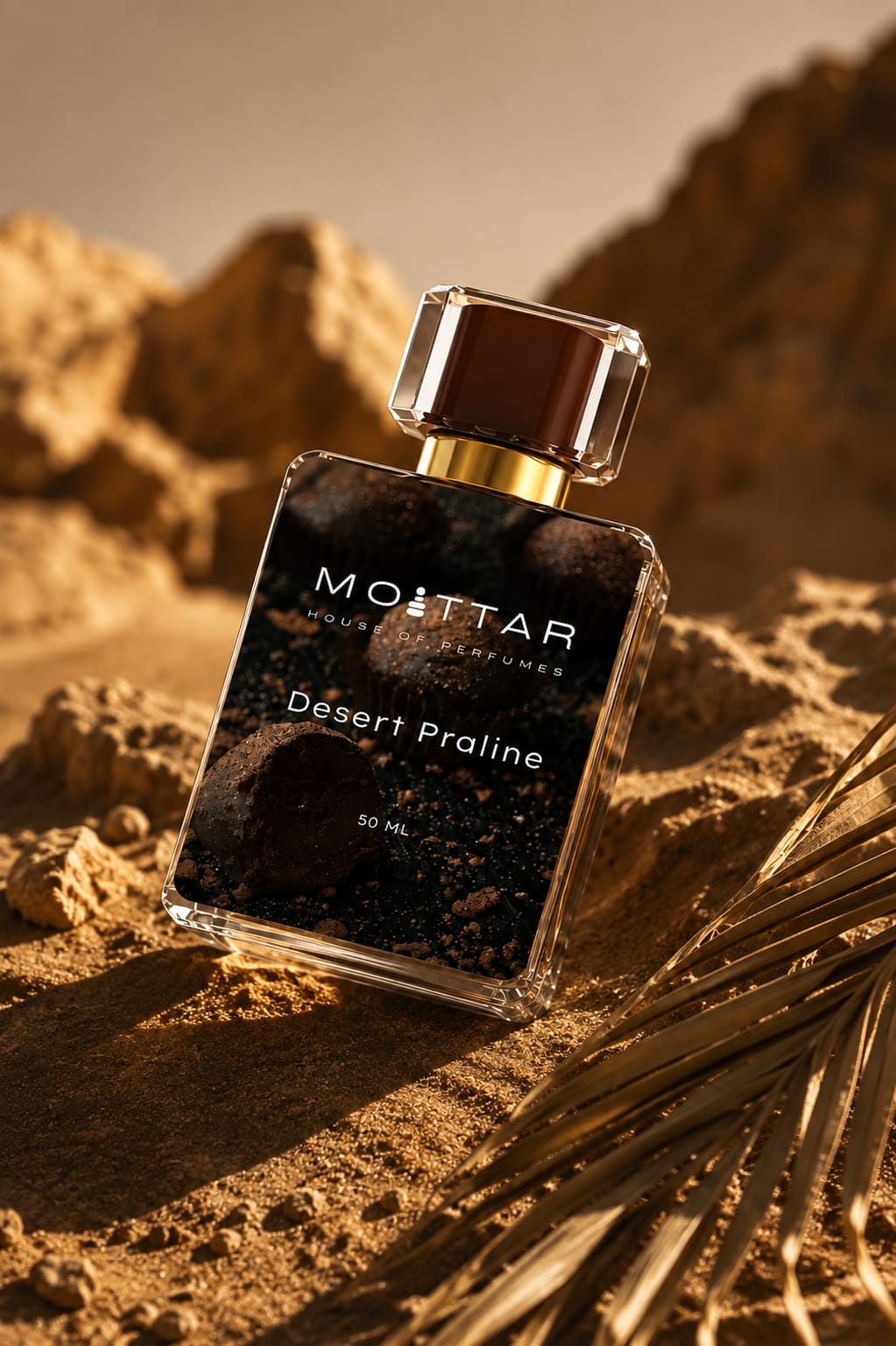 Desert Praline Inspired by Khamrah - Image 2