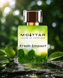 Fresh Impact Inspired by Allure Homme Sport