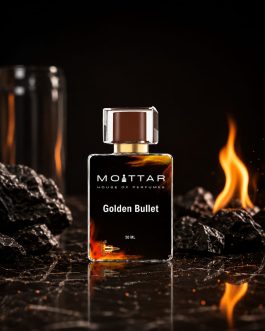 Golden Bullet Inspired by Azzaro Wanted