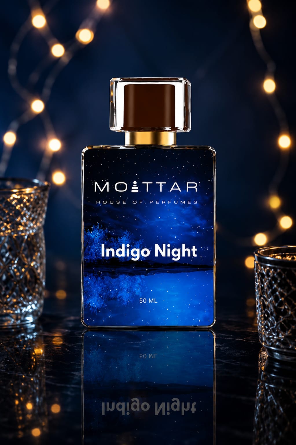 Indigo Night Inspired by Sauvage Dior