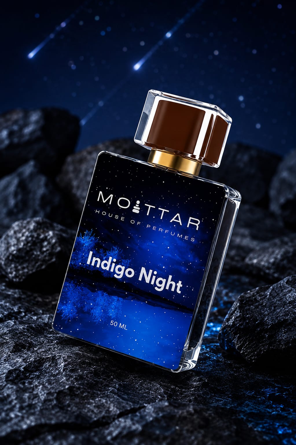 Indigo Night Inspired by Sauvage Dior - Image 2