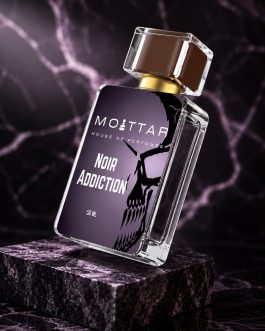 Noir Addiction Inspired by Black Opium