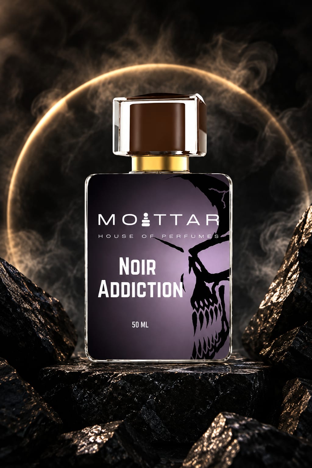 Noir Addiction Inspired by Black Opium