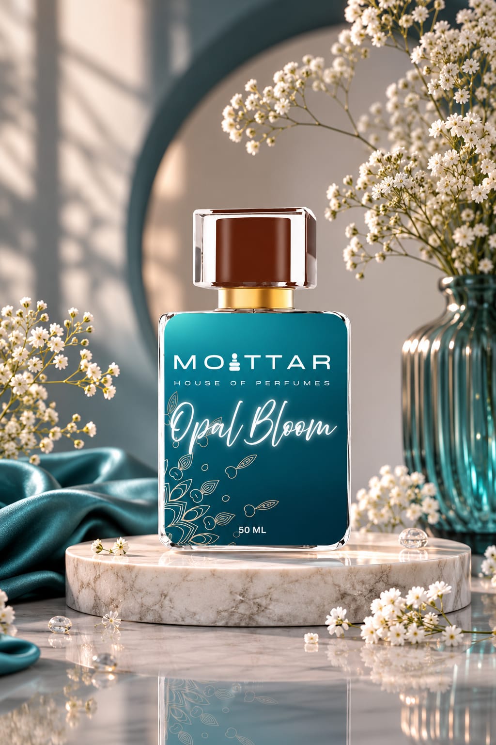 Opal Bloom Inspired by Gucci Flora