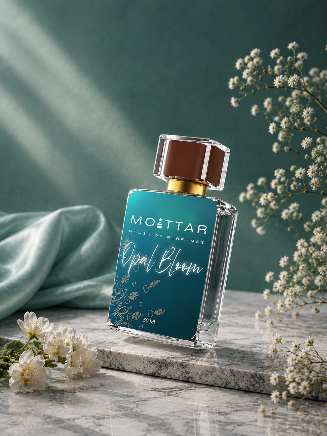 Opal Bloom Inspired by Gucci Flora - Image 2