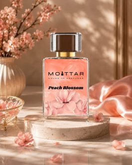 Peach Blossom Inspired by Burberry Weekend