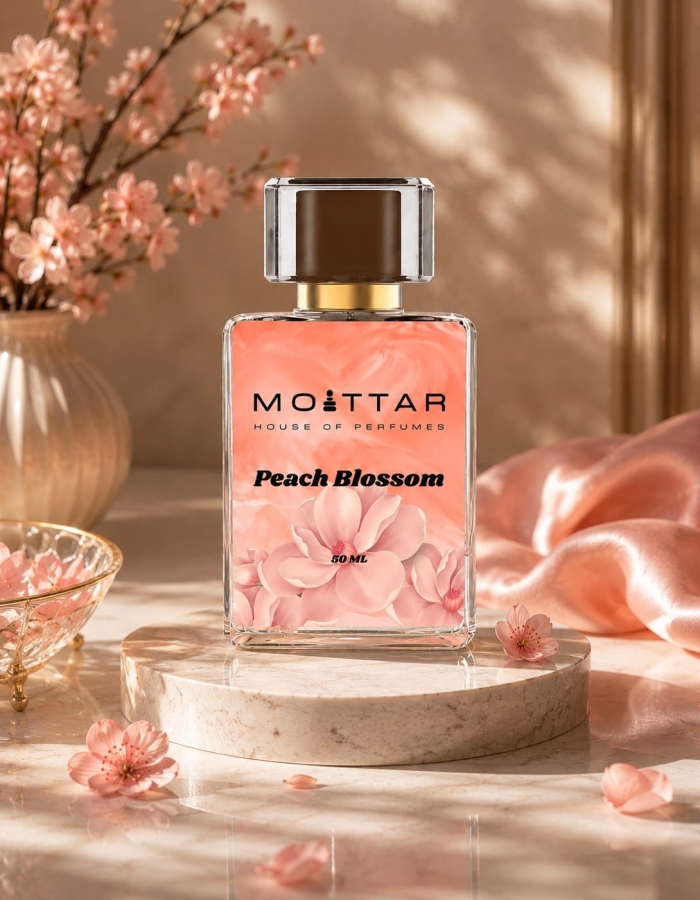 Peach Blossom Inspired by Burberry Weekend