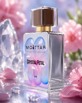 Crystal Petal Inspired by Versace Bright Crystal