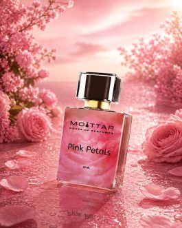 Pink Petals Inspired by Aroosa Pink by J.