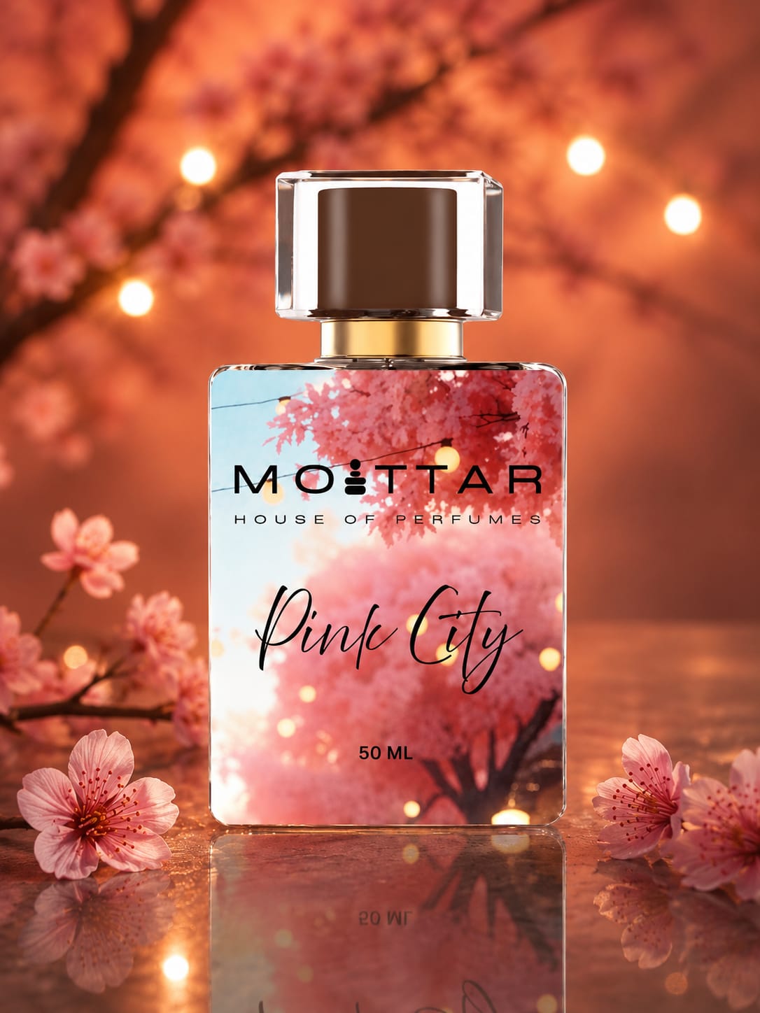 Pink City Inspired by My Burberry