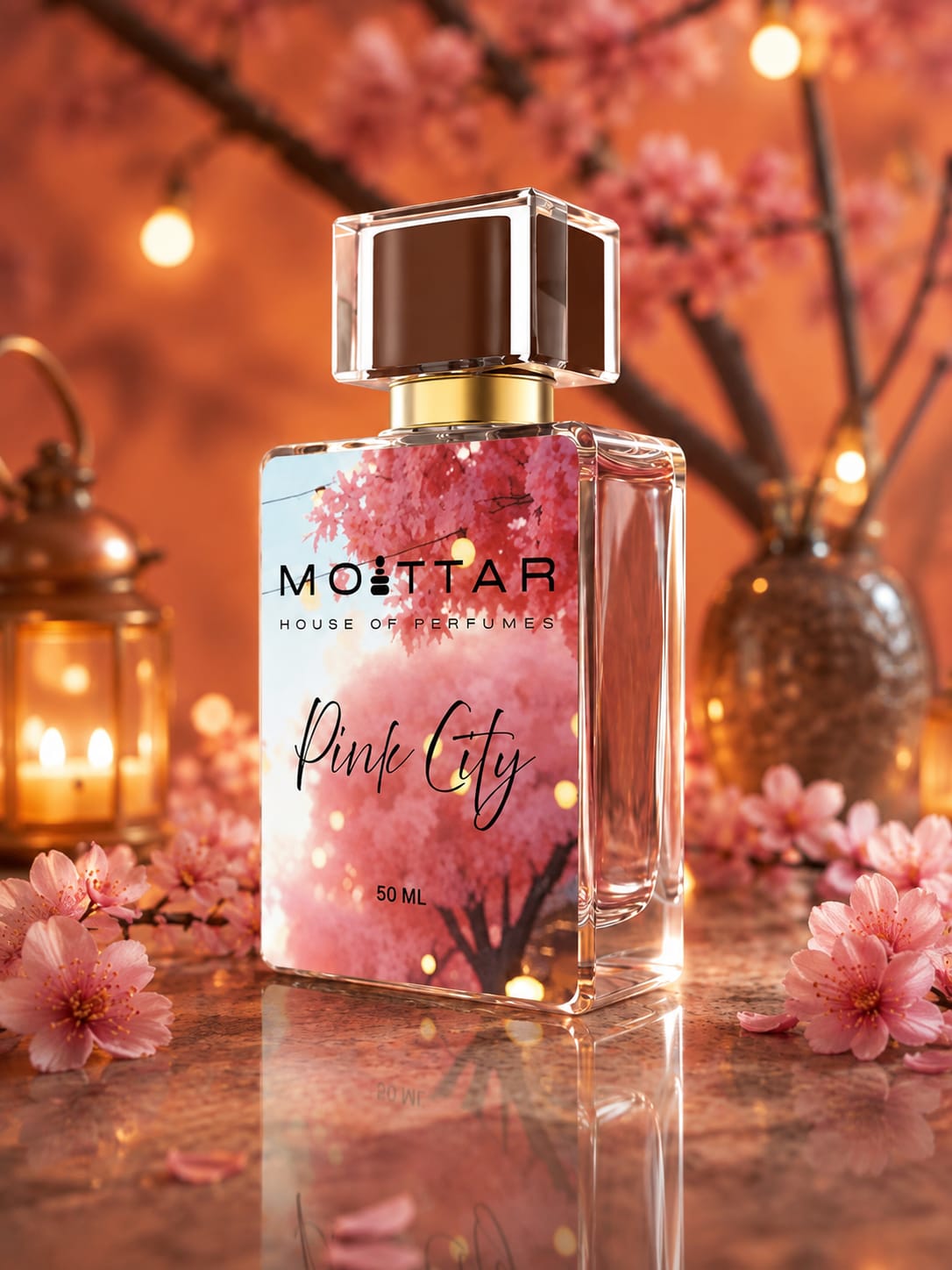 Pink City Inspired by My Burberry - Image 2