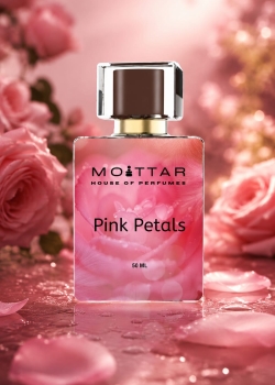 Pink Petals Inspired by Aroosa Pink by J.