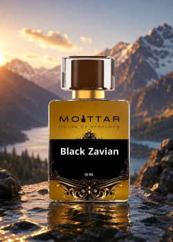 Black Zavian Inspired by 9PM Afnan
