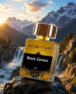 Black Zavian Inspired by 9PM Afnan