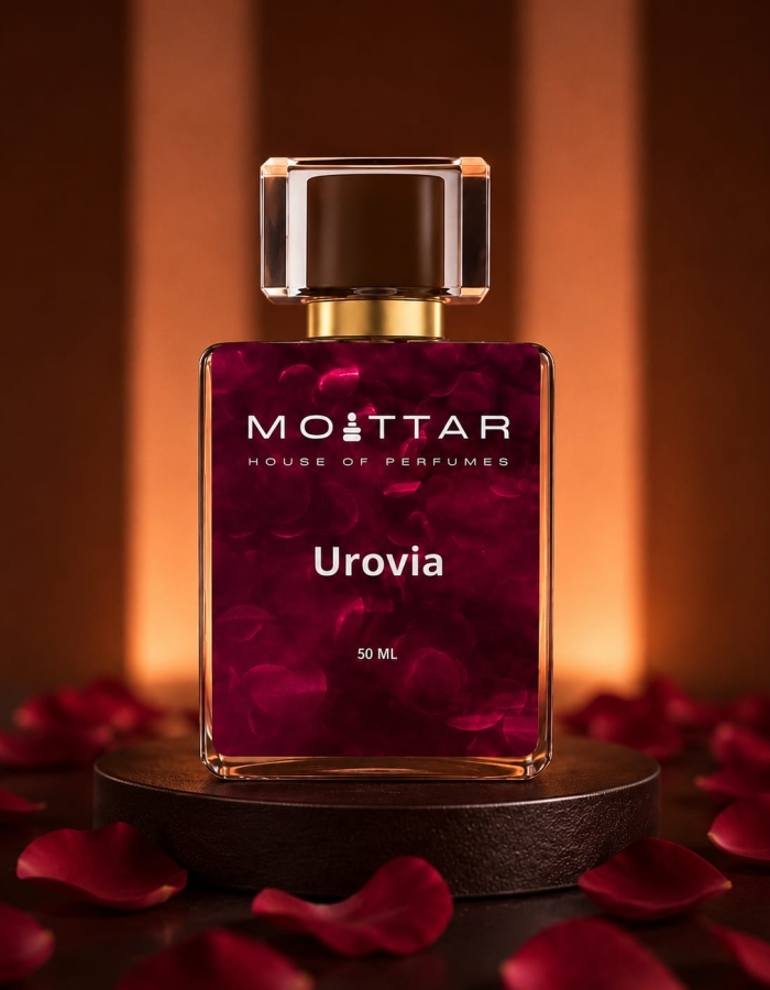 Urovia Inspired by Uroosa j.