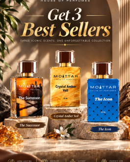 Get 3 Best Sellers